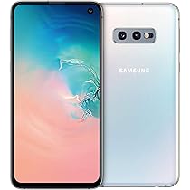 スマートフォン本体 Galaxy S10e Prism White SM-G970F 128GB Samsung Galaxy S10e 128GB Dual SIM Prism White Versión Alemana